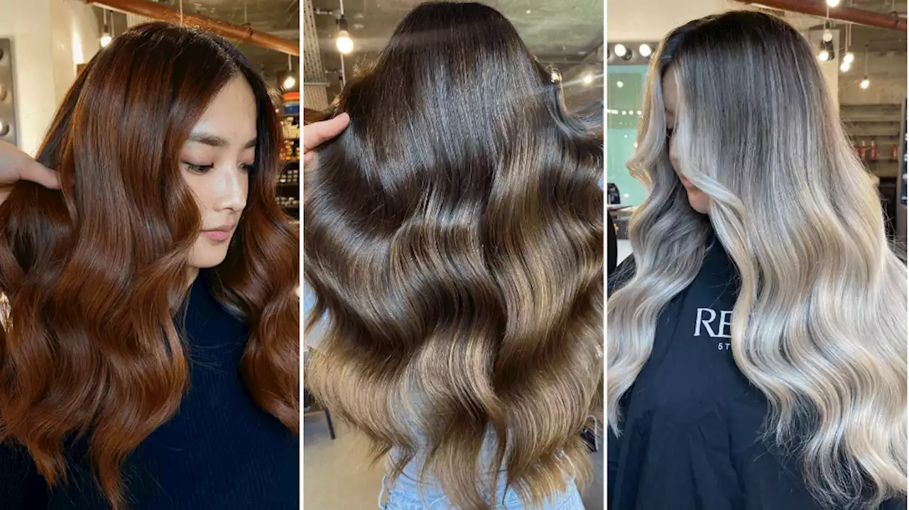 September is calling so here are the autumn hair colours you'll see everywhere