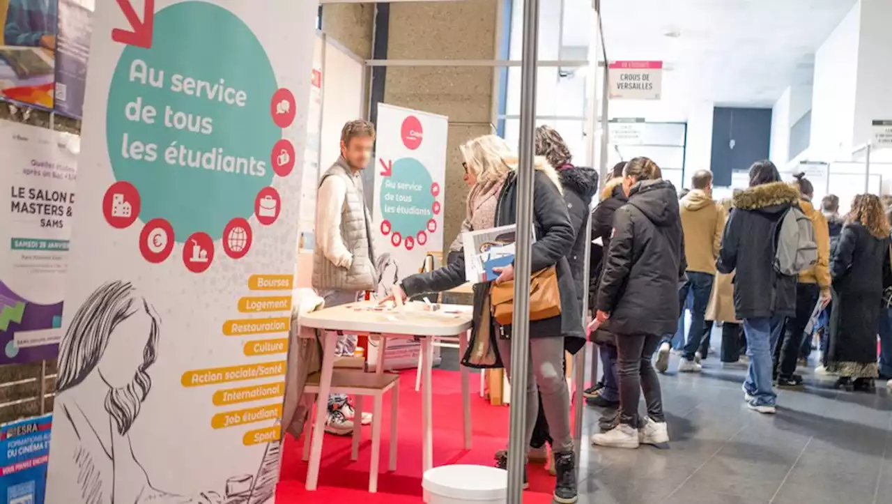 Les bourses du Crous pour les étudiants augmentent : découvrez les nouveaux montants par échelon