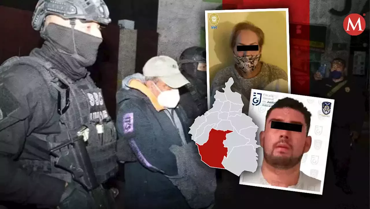 Los Maceros Quienes Son Y Dónde Opera El Grupo Criminal En Cdmx 9548