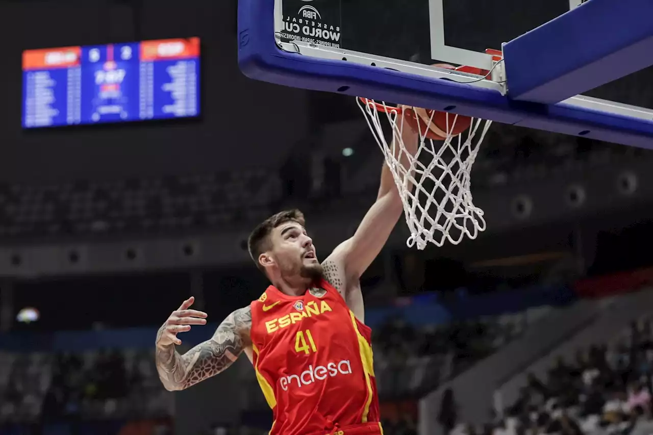 Estados Unidos y Canadá asustan, Doncic tira de Eslovenia y España hace pleno