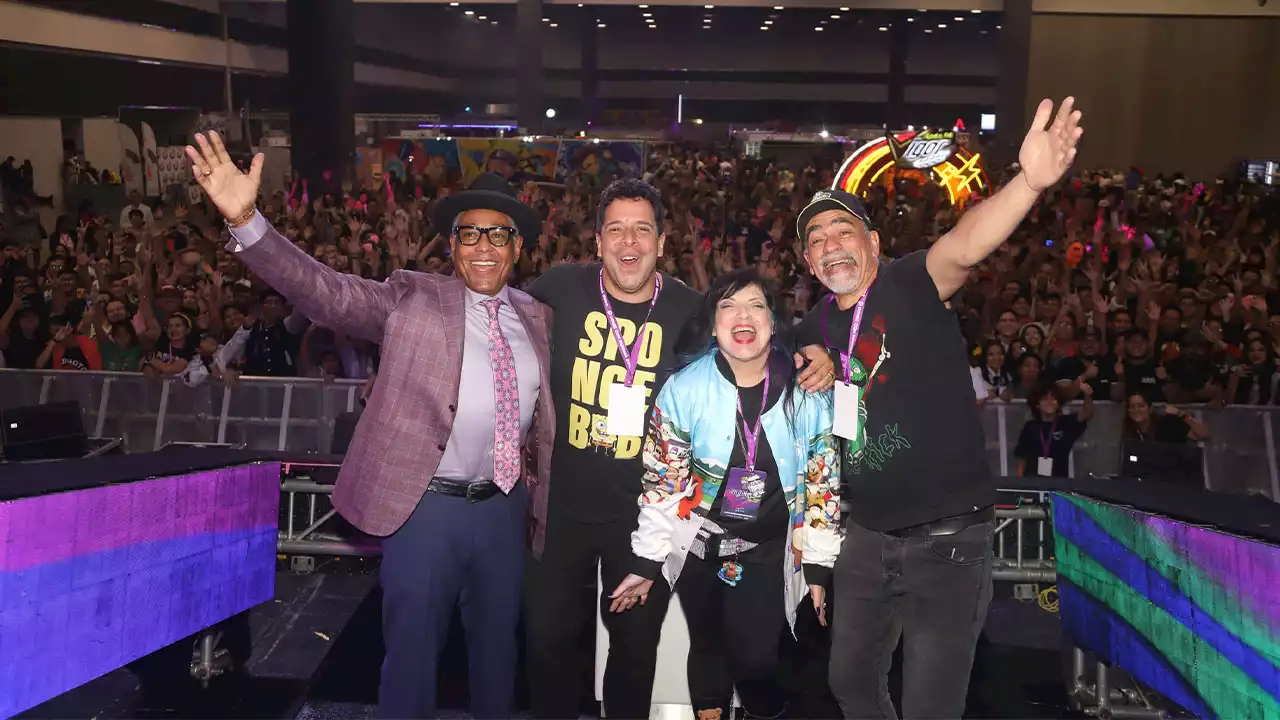 VIDEO: Invitados a Comic Con Panamá grabaron video épico