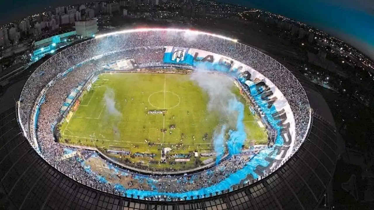 El tremendo recibimiento que prepara Racing ante Boca