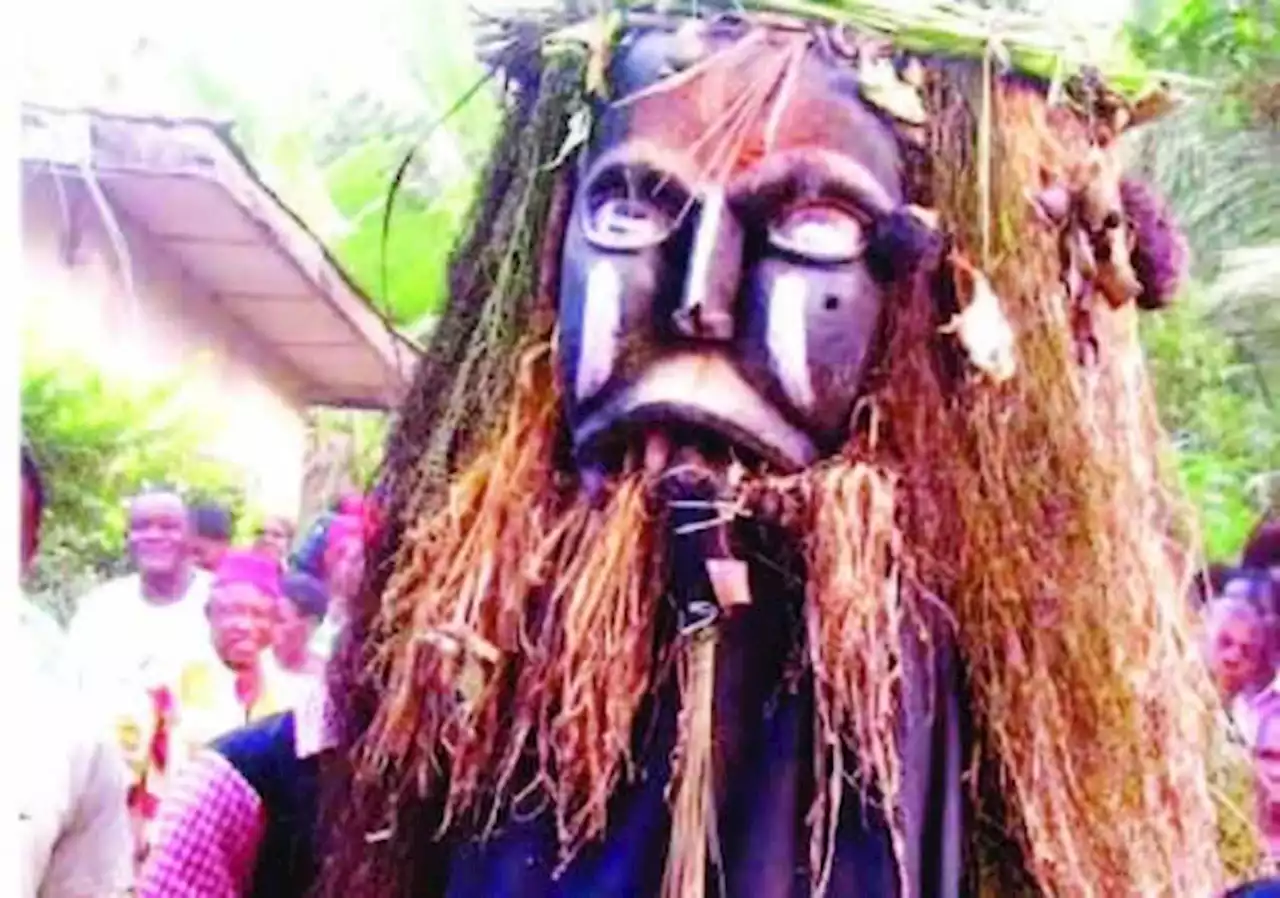 Enugu police arrest man with firearm in masqueraders' clash