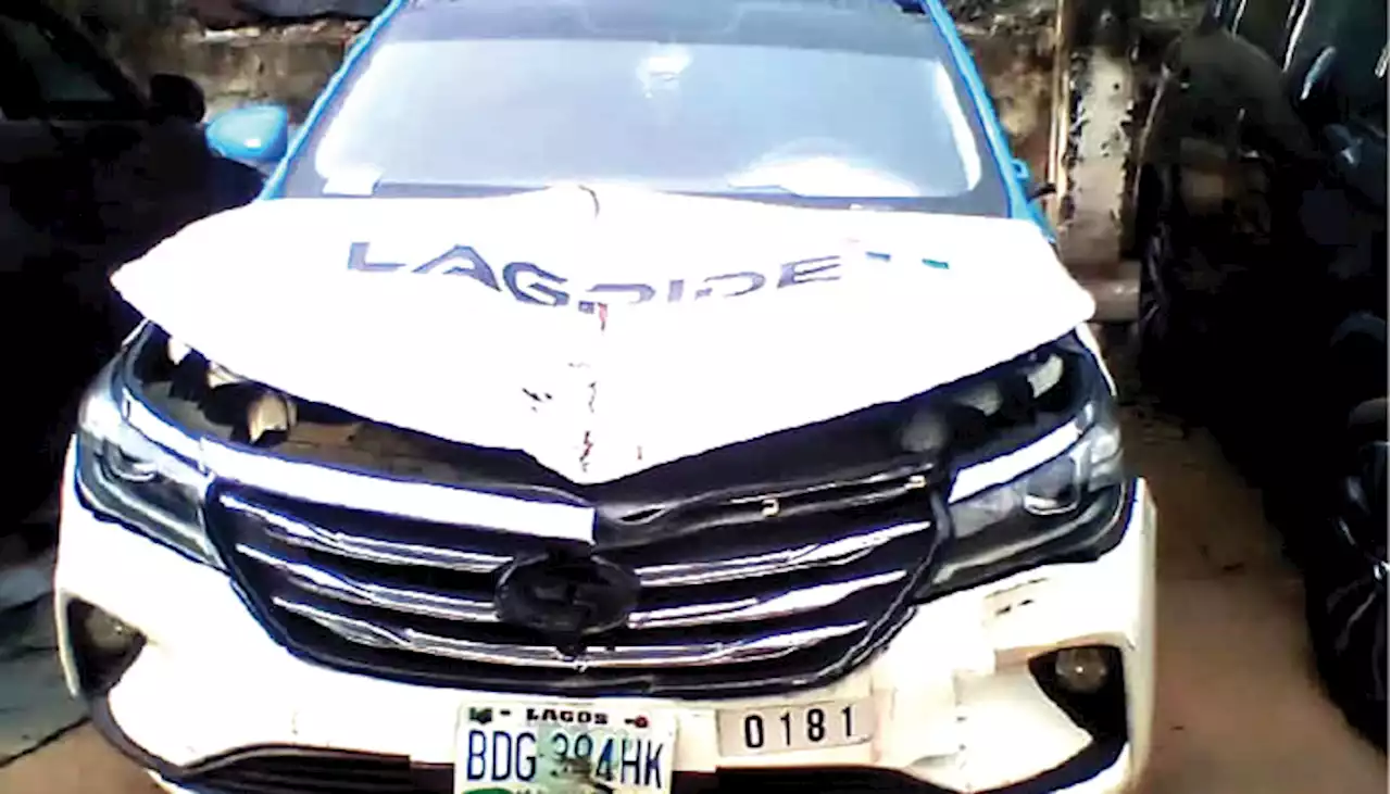 LAGRIDE operators retrieving vehicles without notice, taking our jobs –Drivers