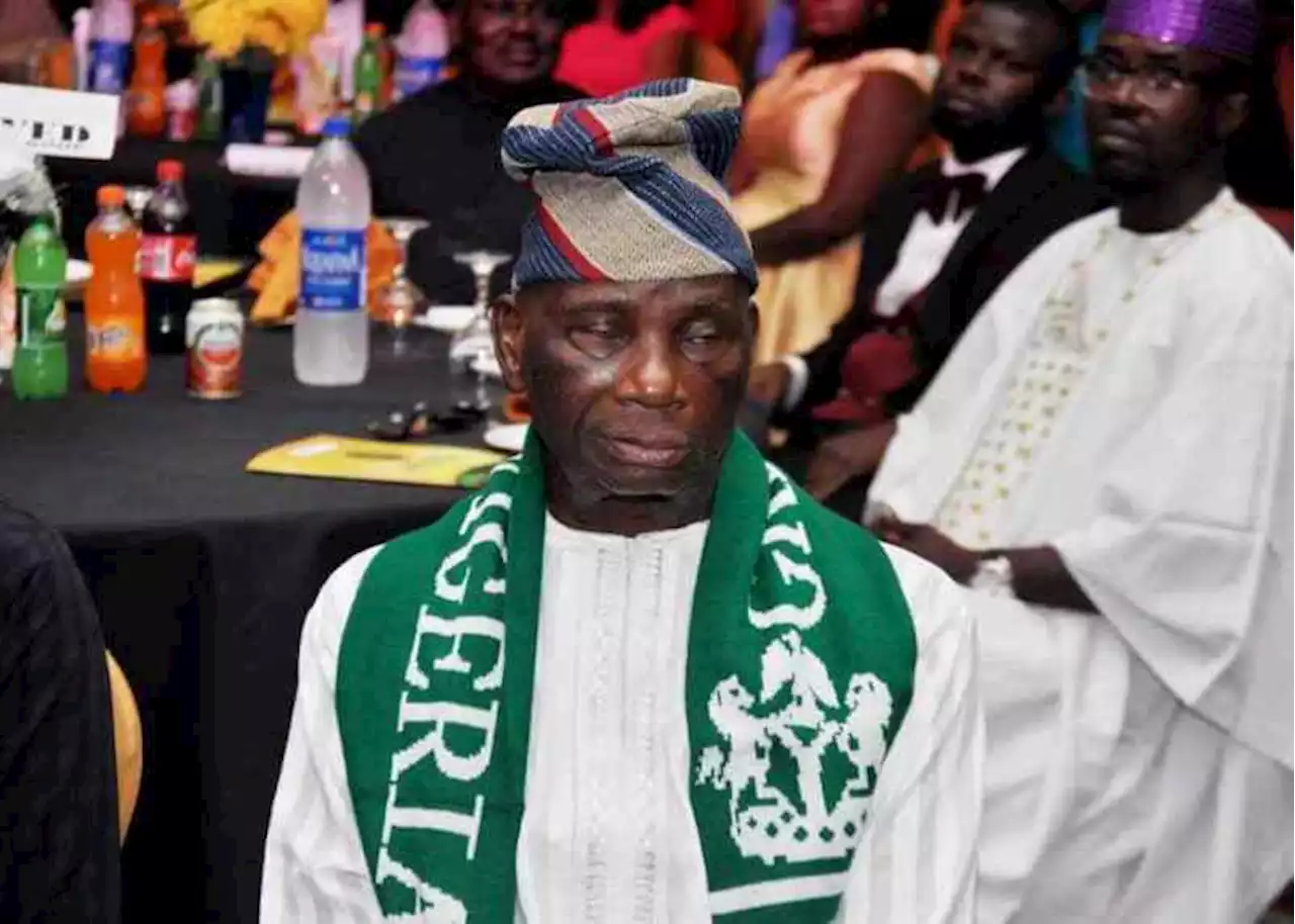 Nigerian flag designer, Taiwo Akinkunmi, dies at 87