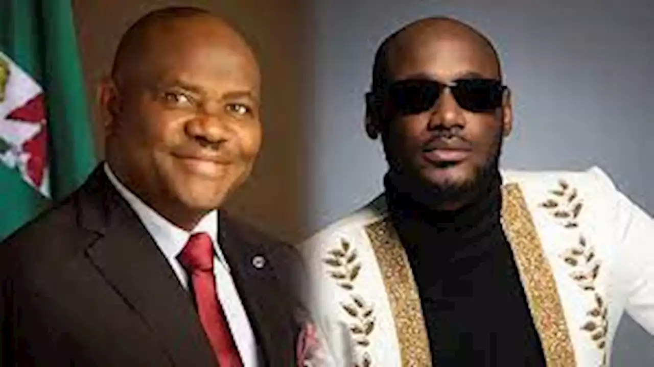 Wike, Tuface, other Nigerians among 100 peace icons in Africa