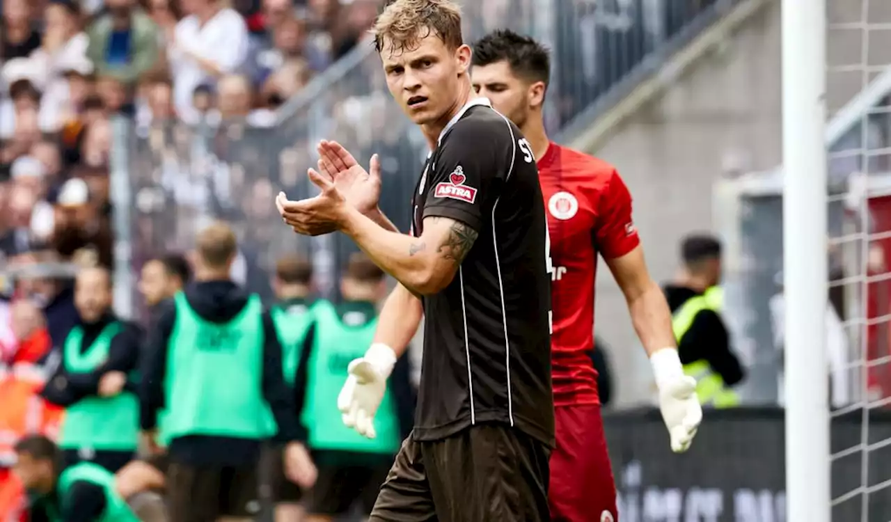 Warum Nemeths starkes St. Pauli-Comeback für Hürzeler jetzt zum Problem werden kann