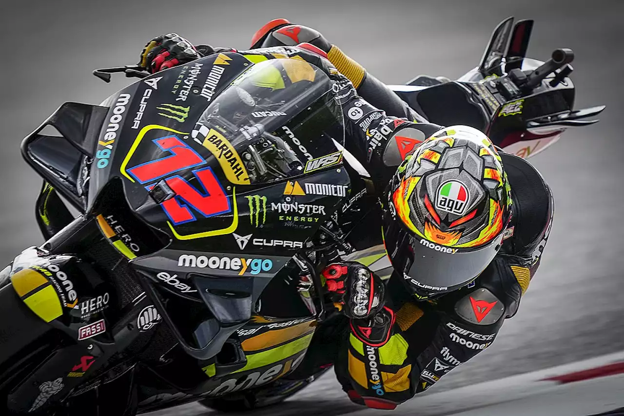 Bezzecchi set to stay with VR46 MotoGP team for 2024