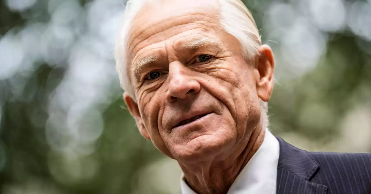 Peter Navarro trial to go forward as judge rejects Trump privilege claim