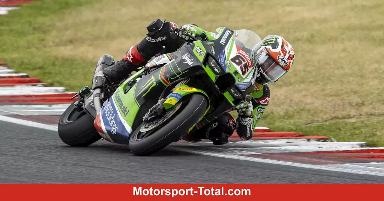 Vier Werksteams beim WSBK-Test in Aragon: Jonathan Rea markiert Bestzeit