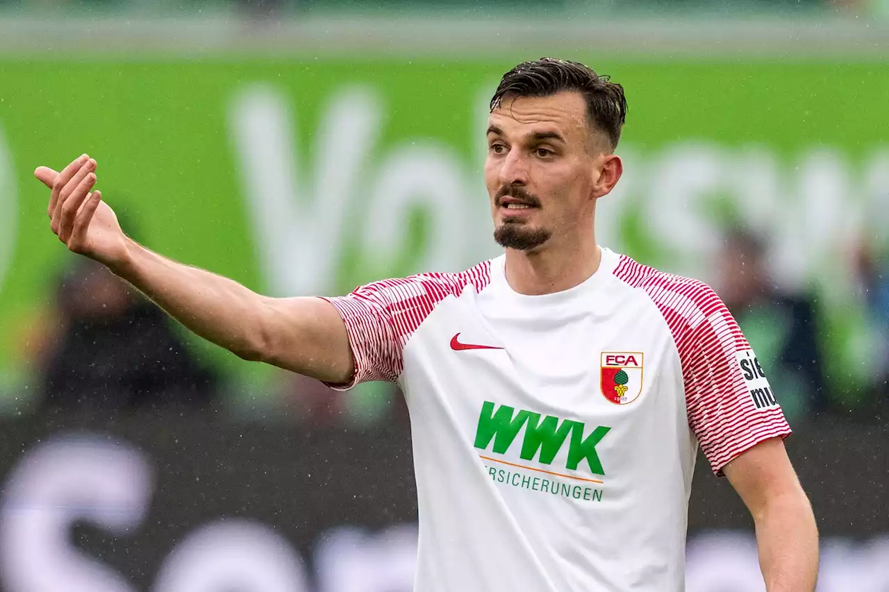 Augsburg-Stürmer Berisha bittet um Wechsel: BVB interessiert