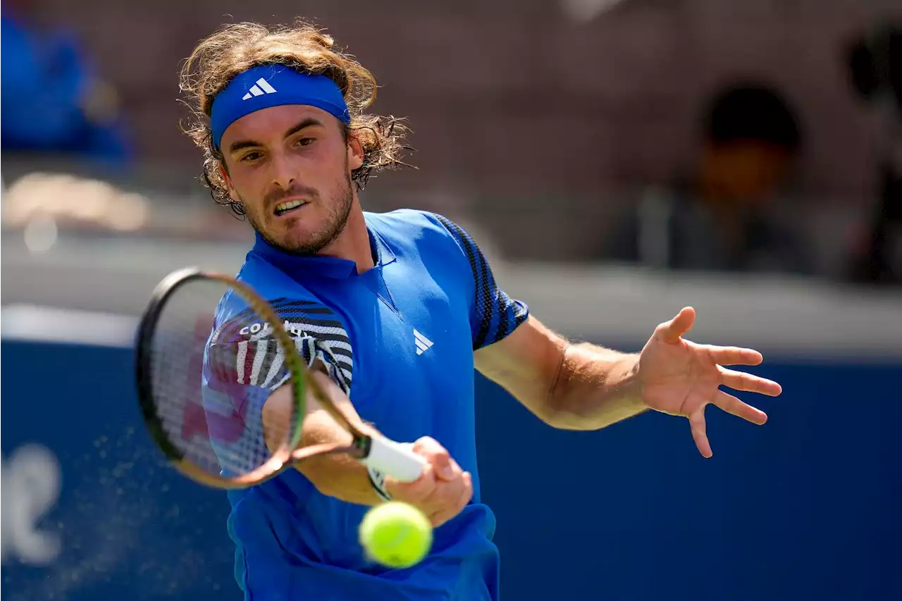 Qualifikant wirft Tsitsipas raus - Djokovic souverän