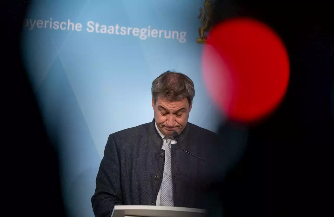 Söder: Aiwanger muss alle Fragen «zweifelsfrei» klären