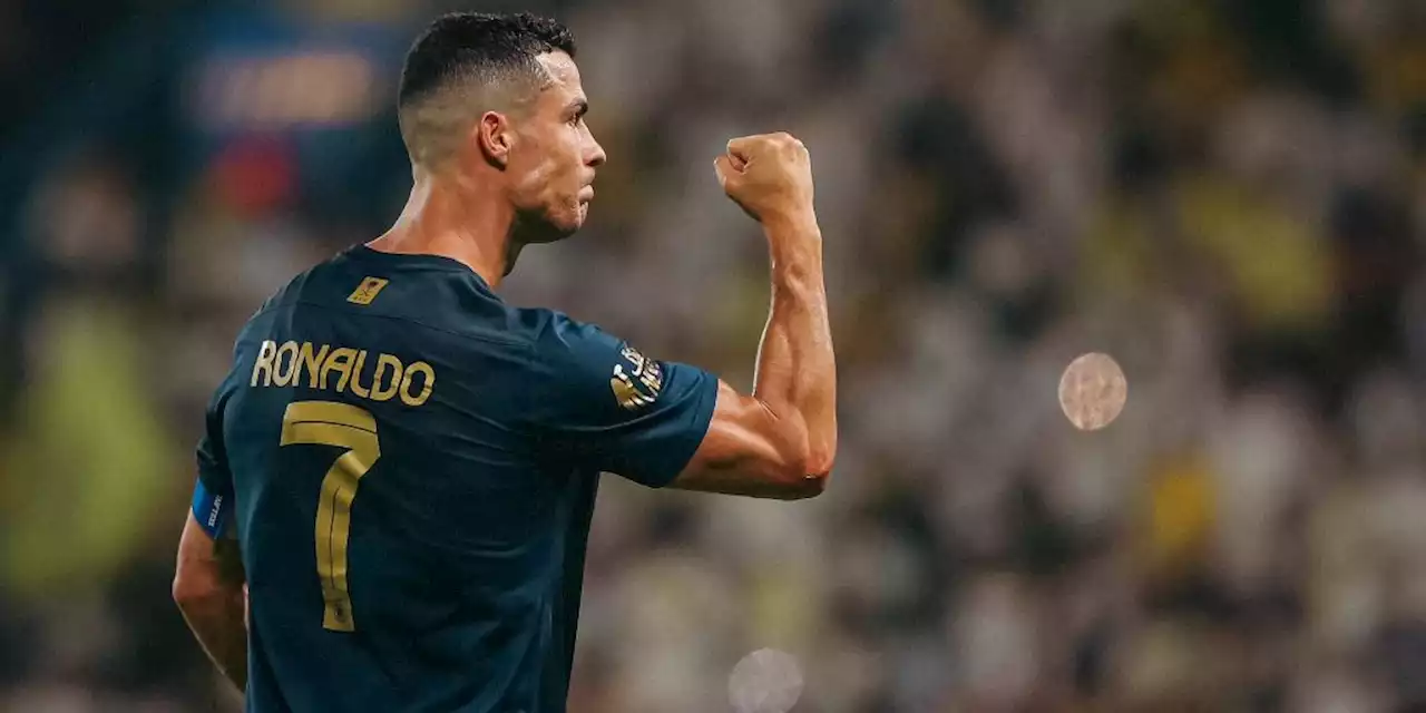 Cristiano Ronaldo mit Gala-Auftritt bei klarem Sieg für Al-Nassr