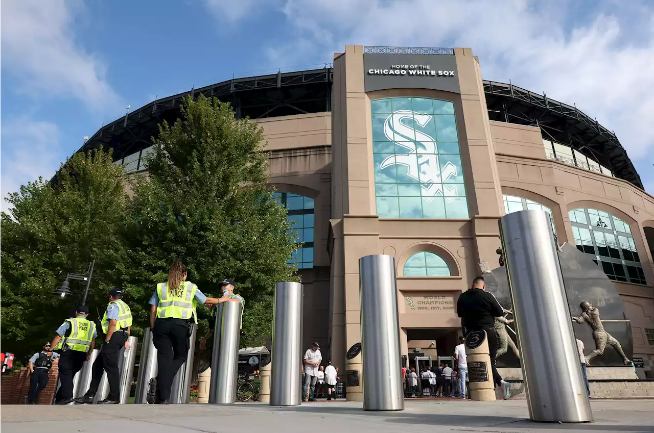 Chicago Public Schools confirms teacher injured in shooting at White Sox game