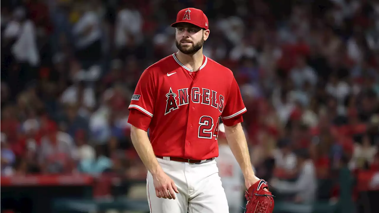 Angels place Lucas Giolito, Randal Grichuk and other veterans on waivers, report says