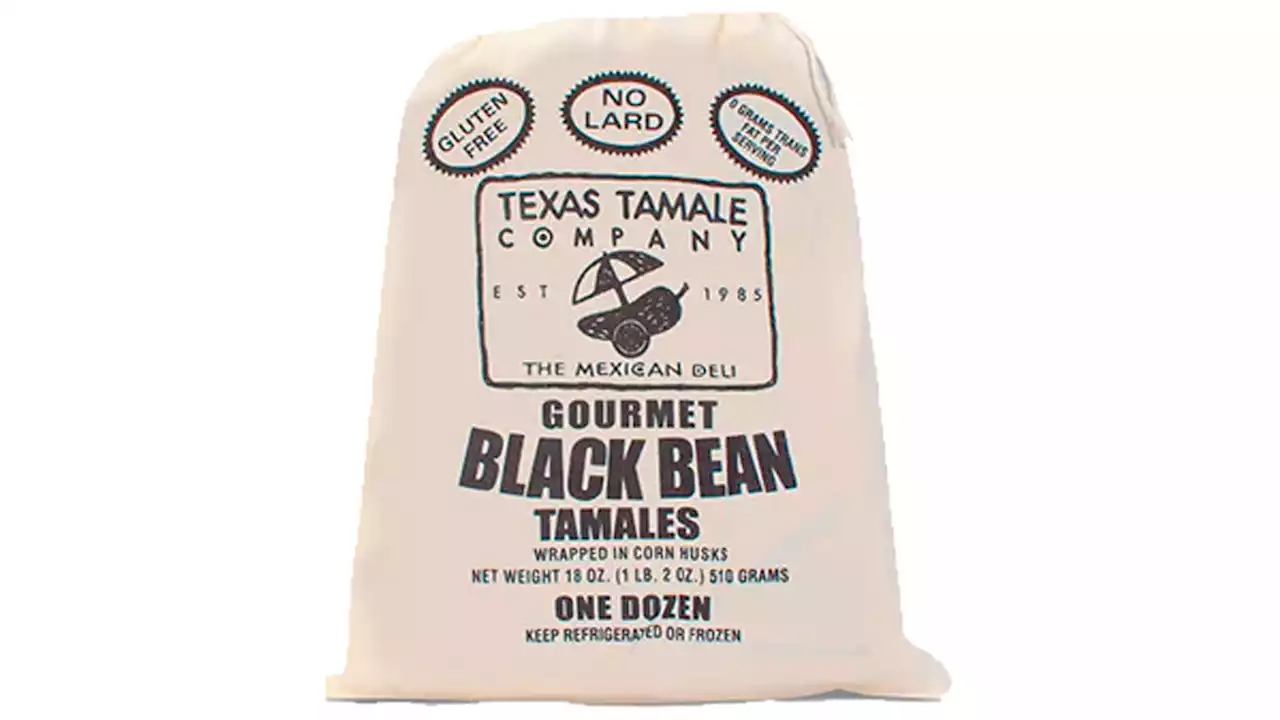 Trader Joe's recalls Texas black bean tamales in nine states