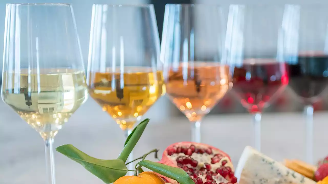 A bubbly bevy of ‘California Wine Month' festivities will shimmer in September