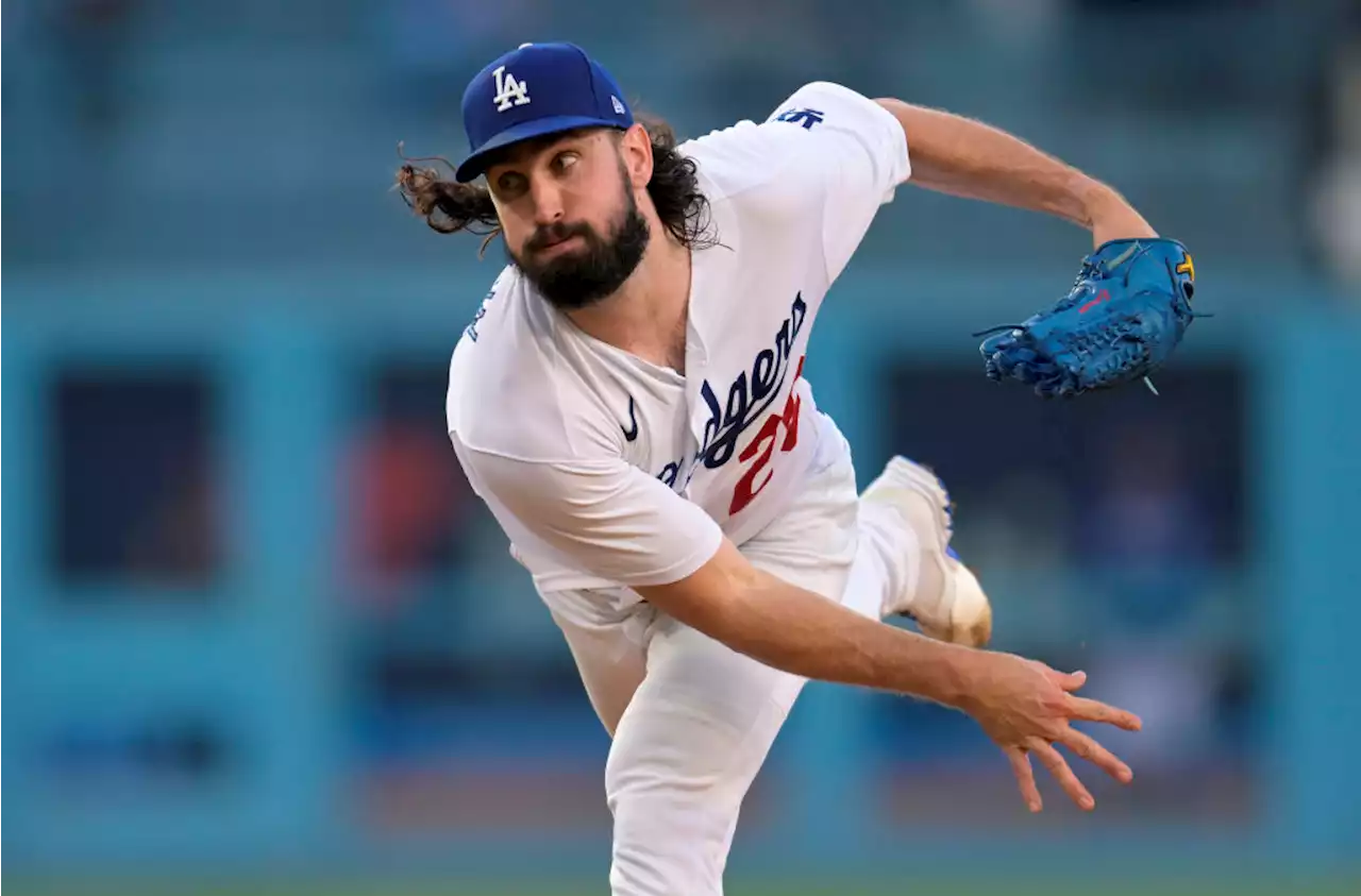 Dodgers Pitcher Tony Gonsolin pitched with a torn UCL for months, will undergo Tommy John surgery