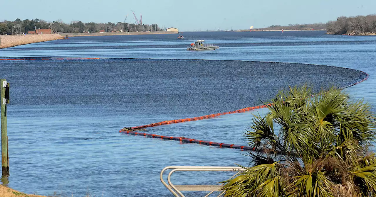 5 sunken World War I ships at bottom of Texas river revealed by drought