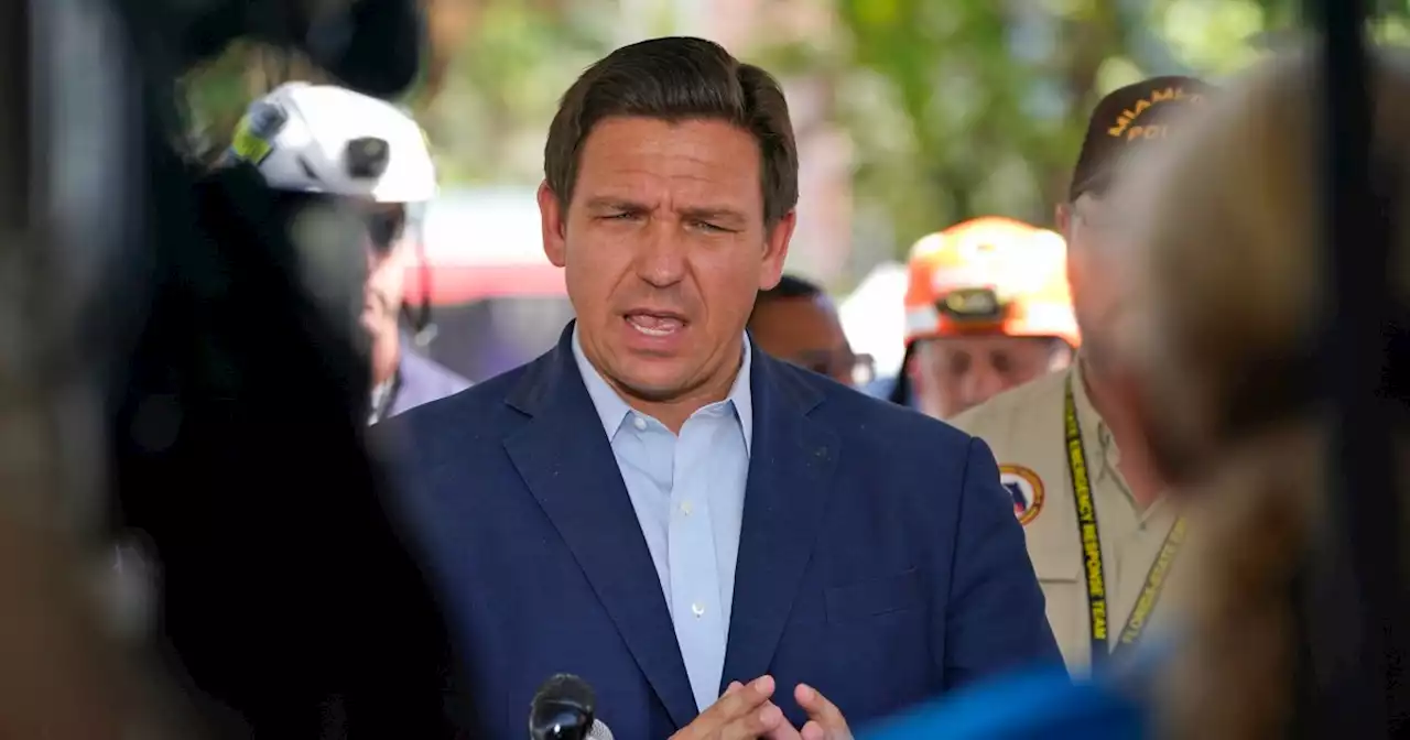 Ron DeSantis faces the challenge of governing while running for president