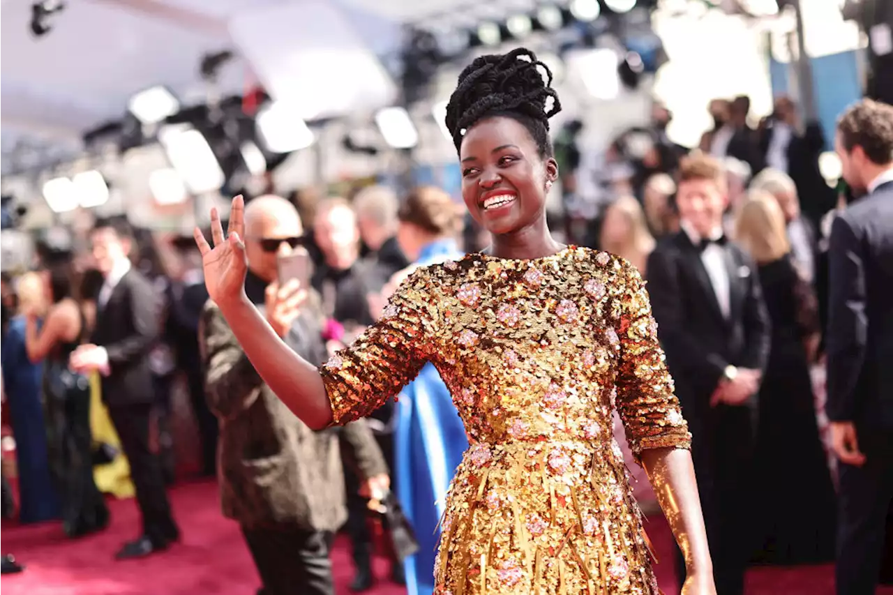 Lupita Nyong'o shares glimpse inside relationship with Selema Masekela