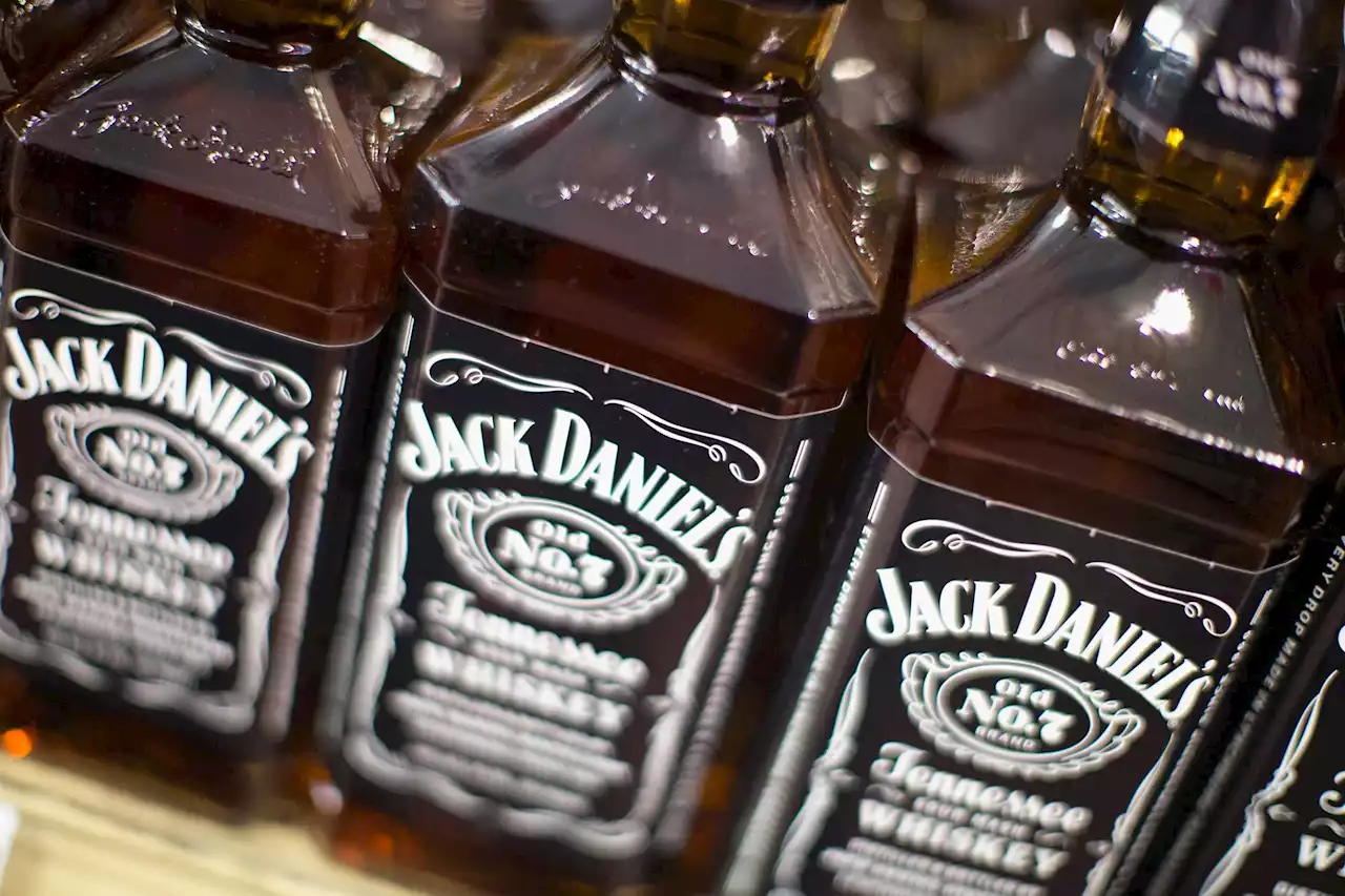 Jack Daniel's maker Brown-Forman reports lagging whiskey sales, narrower profit