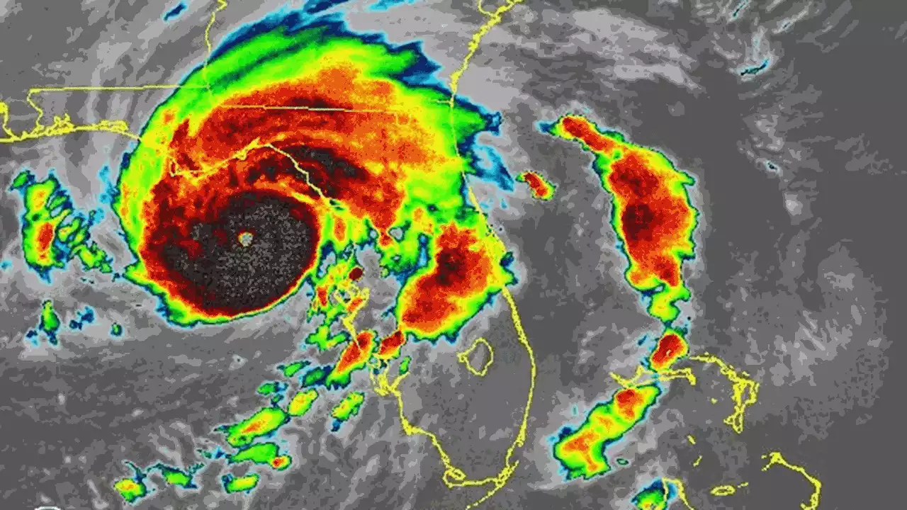 Hurricane Idalia, Franklin path tracker, potential local impacts