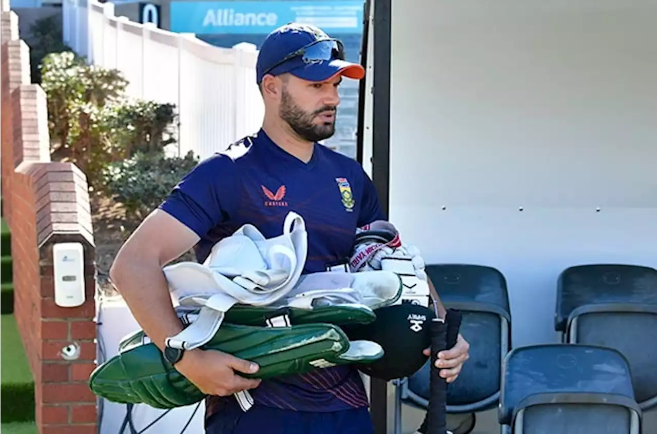 Grown-up Markram backing his Proteas T20 babies to the hilt against Aussies