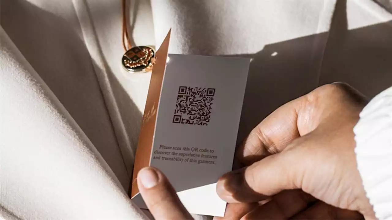 The new way to spot fake designer items using blockchain technology