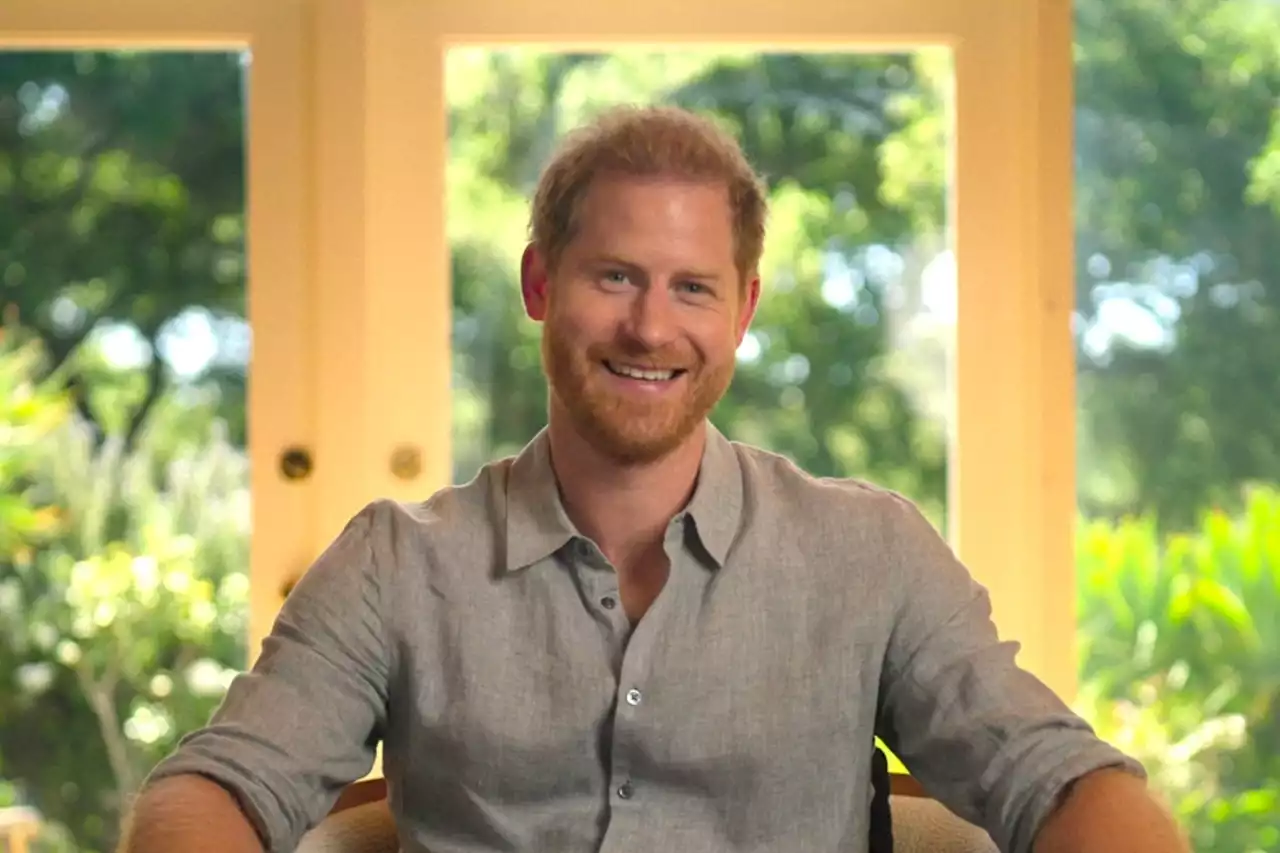 Prince Harry describes seeing soldiers with 'bodies in pieces'