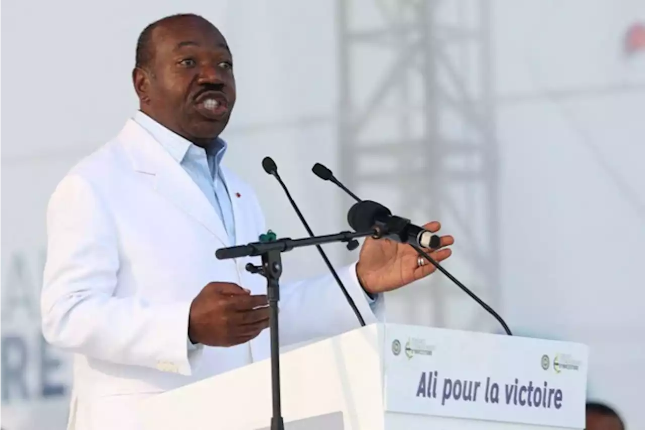 Ali Bongo herkozen als president van Gabon, maar staatsgreep aan de gang