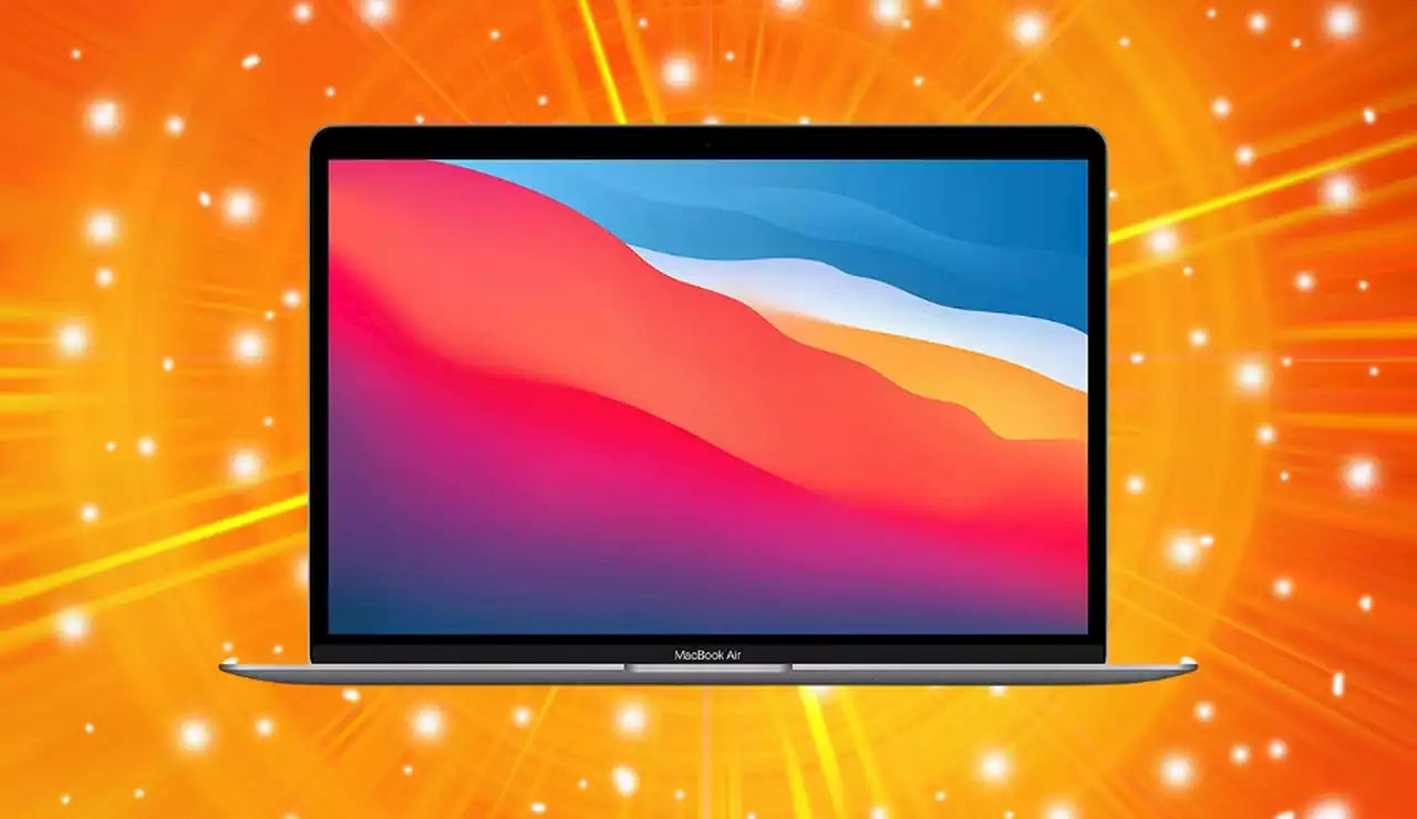 Amazon deals: This Macbook Air laptop is now cheaper than on Black Friday