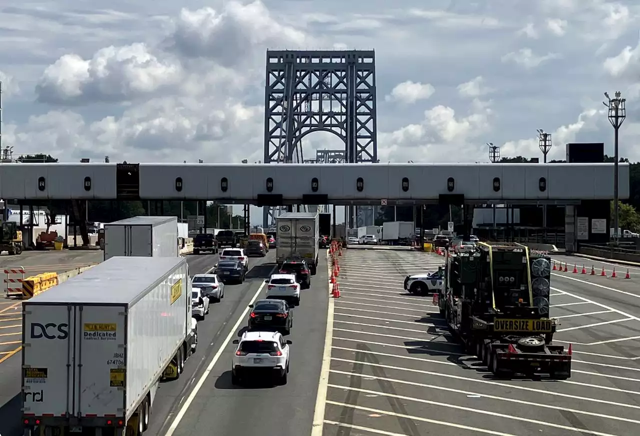 These 3 New York City toll plazas will soon be a thing of the past