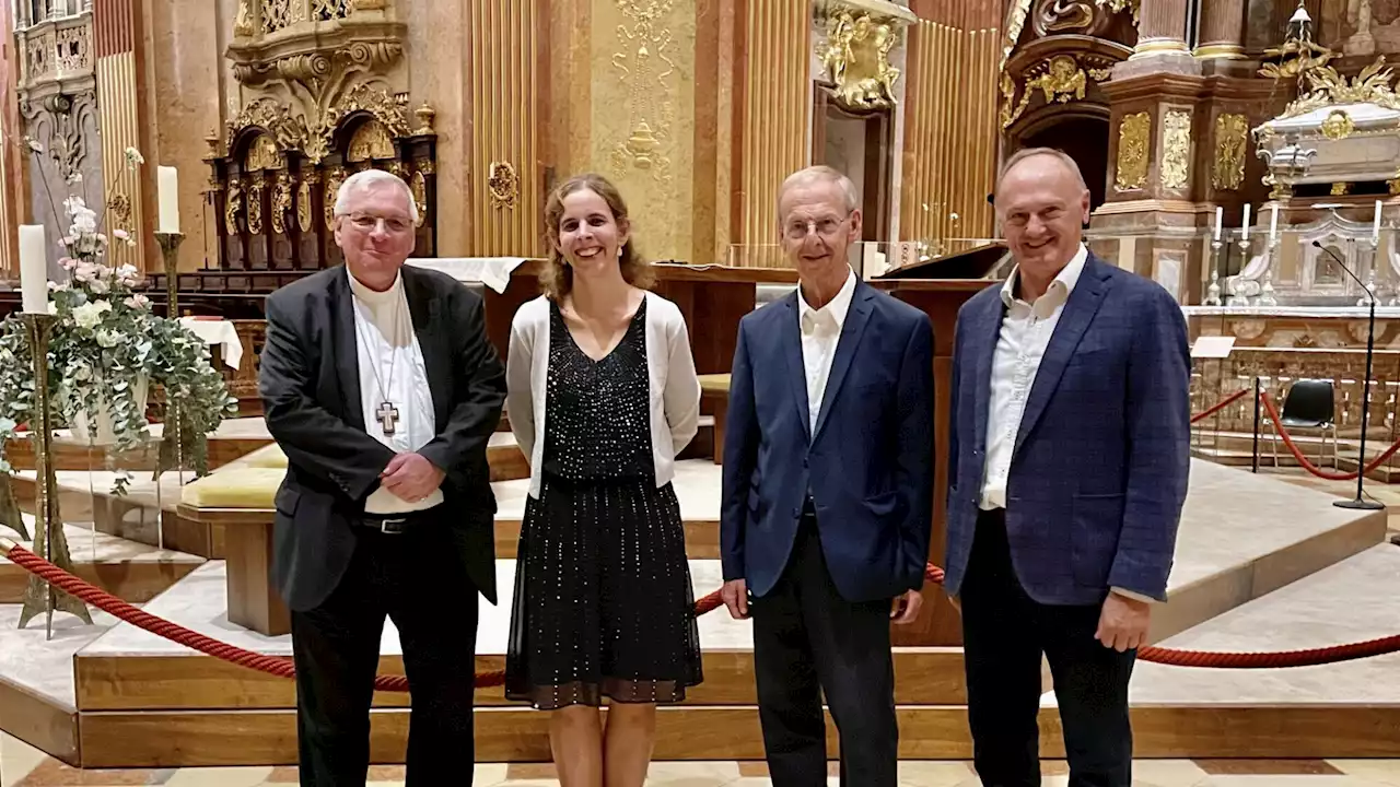 Orgel-Feuerwerk als Abschluss der Sommerkonzerte im Stift Melk