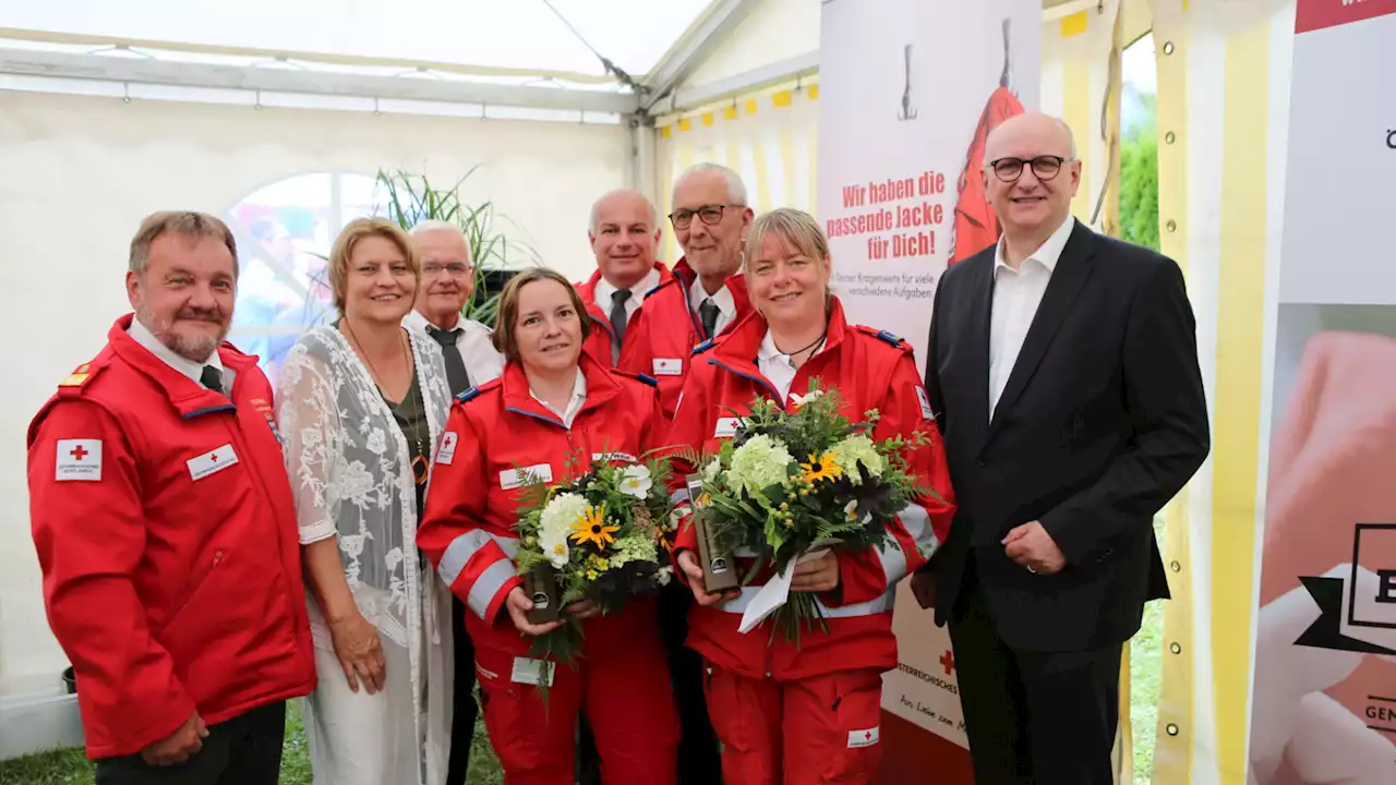 RK-Yspertal feiert 50 Jahre