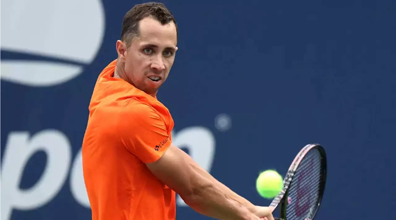 Daniel Galán no pudo igualar la gesta del año pasado y se despidió del US Open