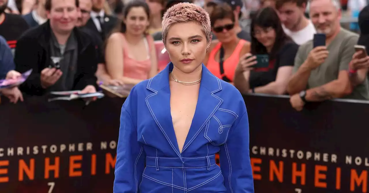 Florence Pugh shuts down body-shamers following Oppenheimer nude scene