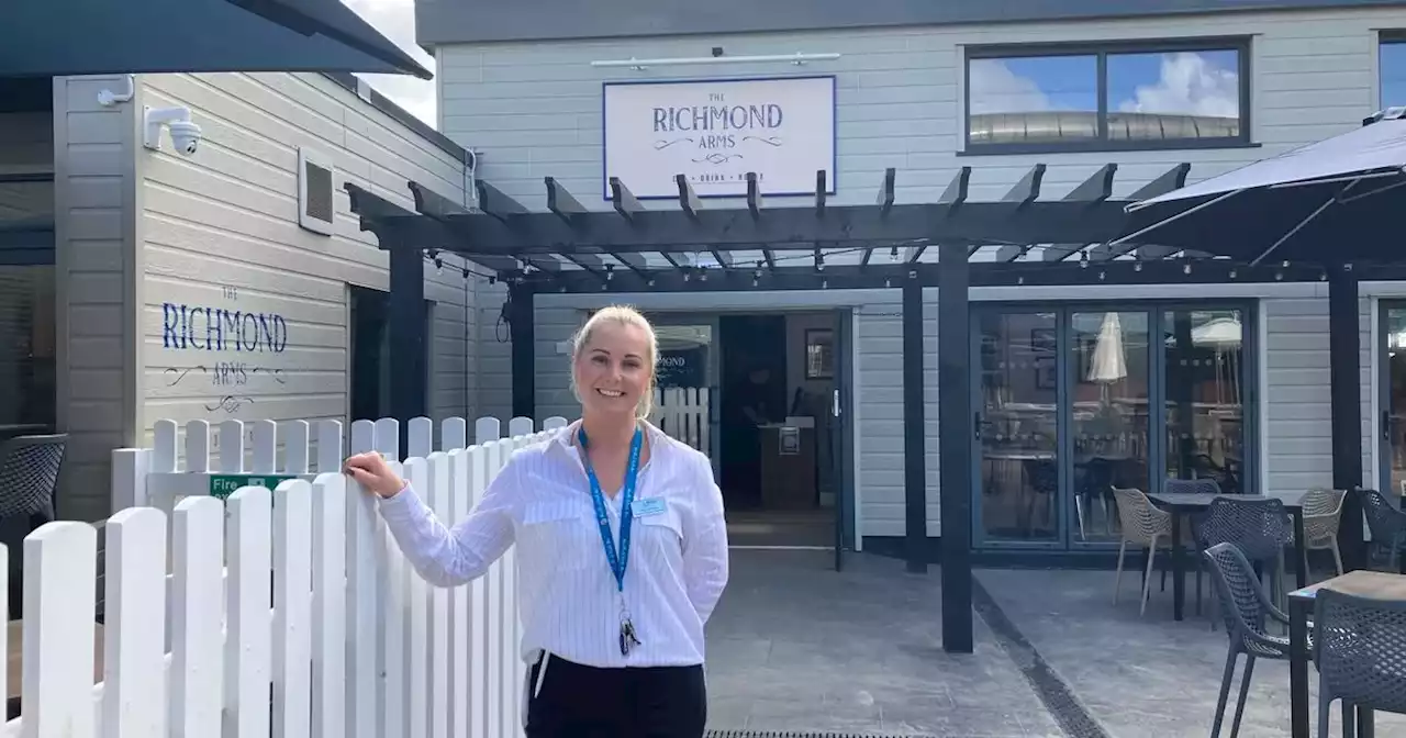 New Skegness holiday park opens bringing hundreds of jobs to coast