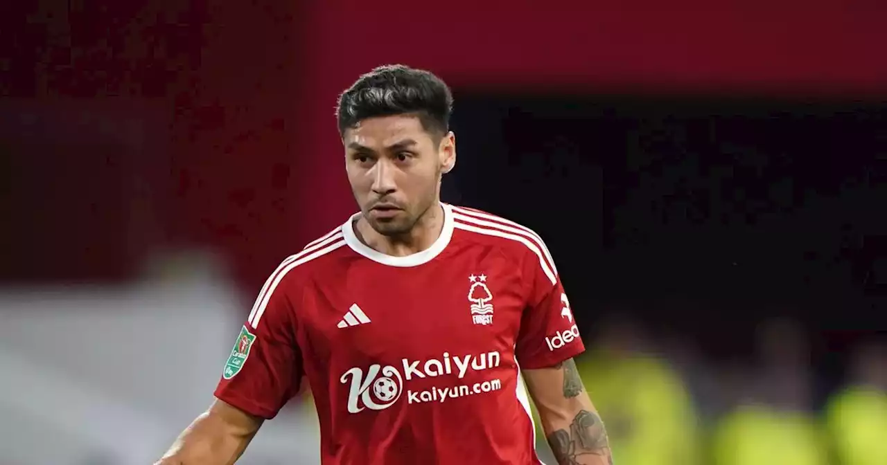 Nottingham Forest ratings as Reds knocked out of Carabao Cup