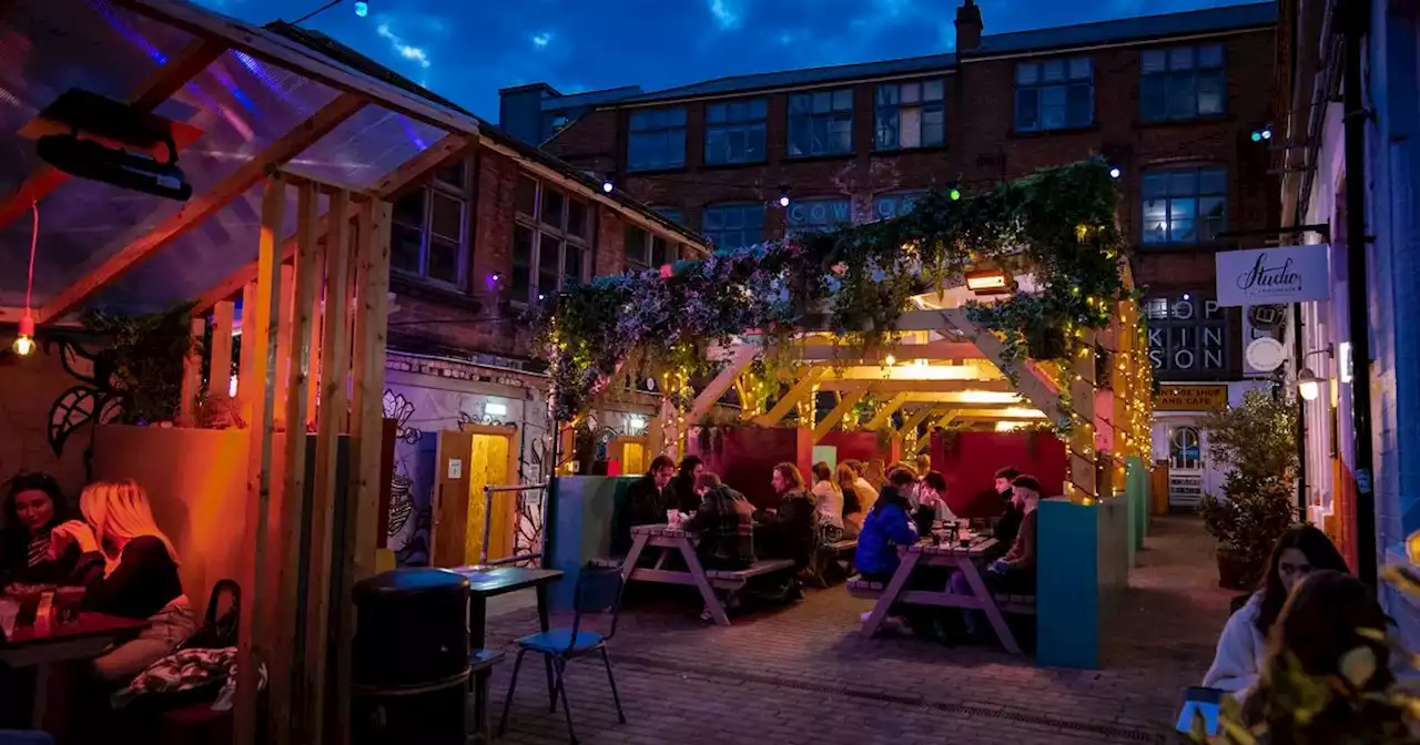 Popular bar plans improvements to its 'secret garden'