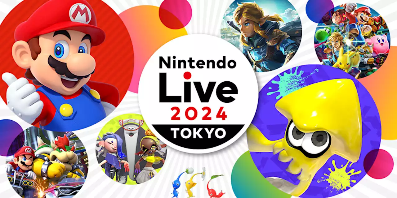 Nintendo Live 2024 Tokyo für den 20. und 21. Januar 2024 angekündigt - ntower