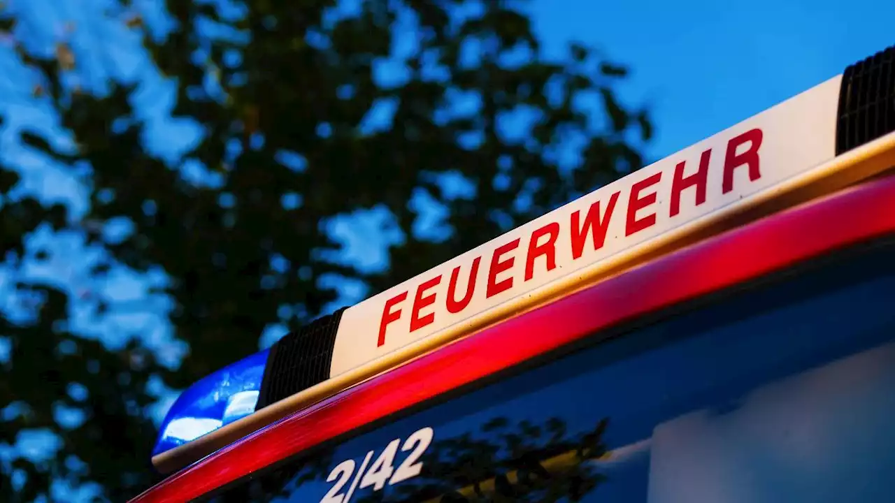 Brand in Kölner Wohnung: Bewohner schwer verletzt