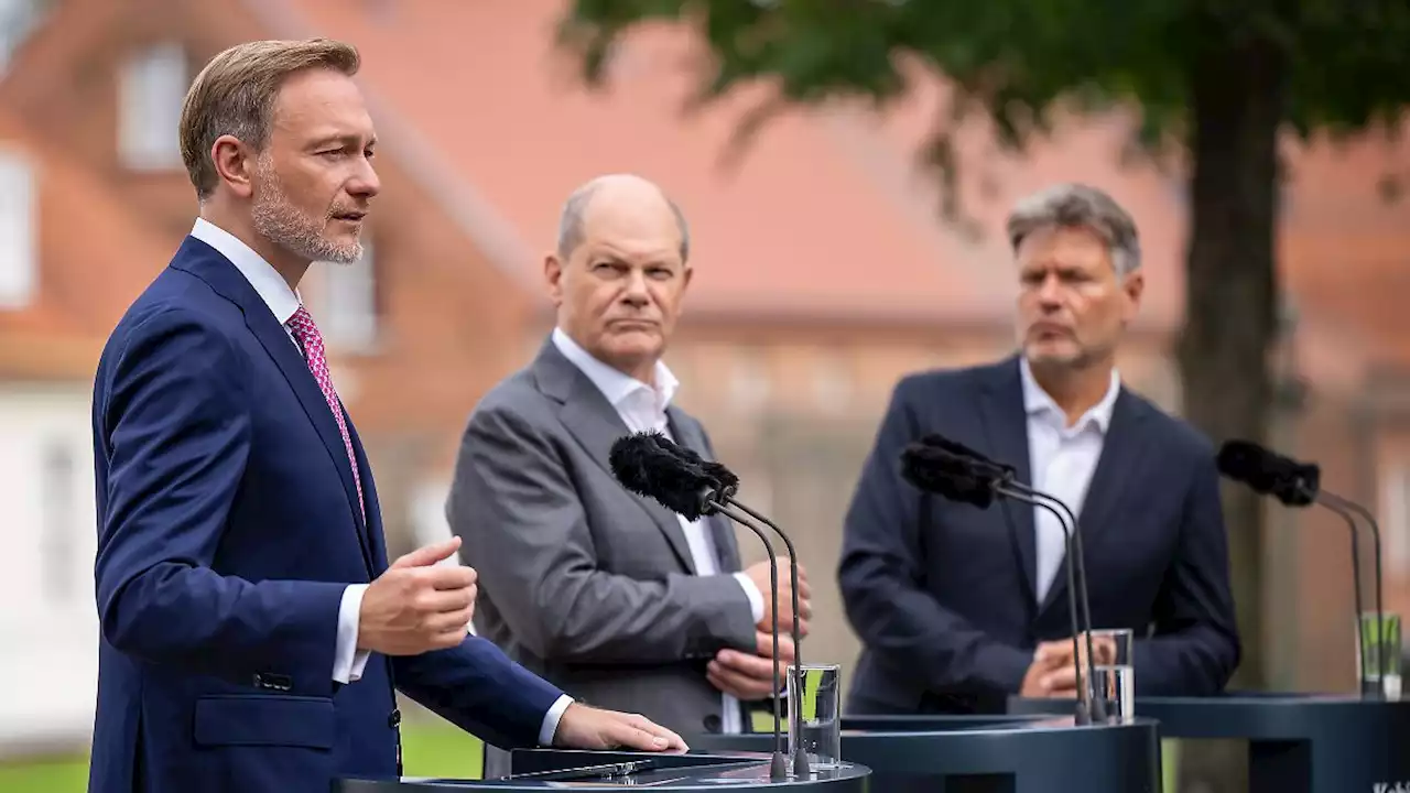 Die Ampel will hämmern und klopfen, aber mit Schalldämpfer