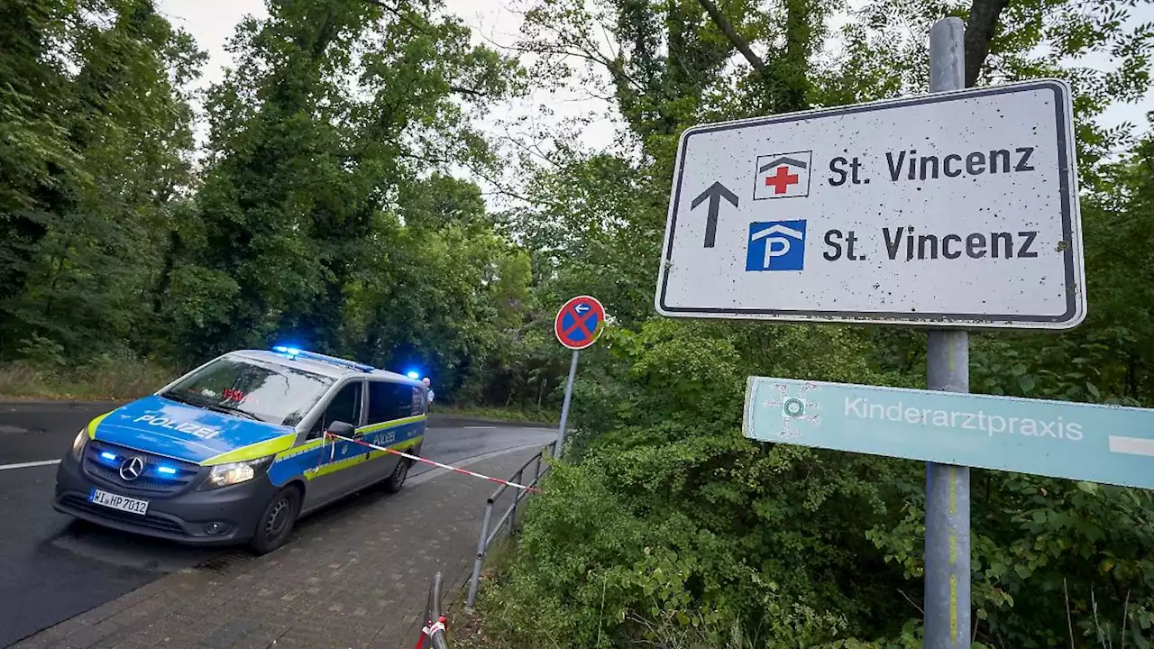 Polizeieinsatz am Klinikum: Kein Bewaffneter gefunden