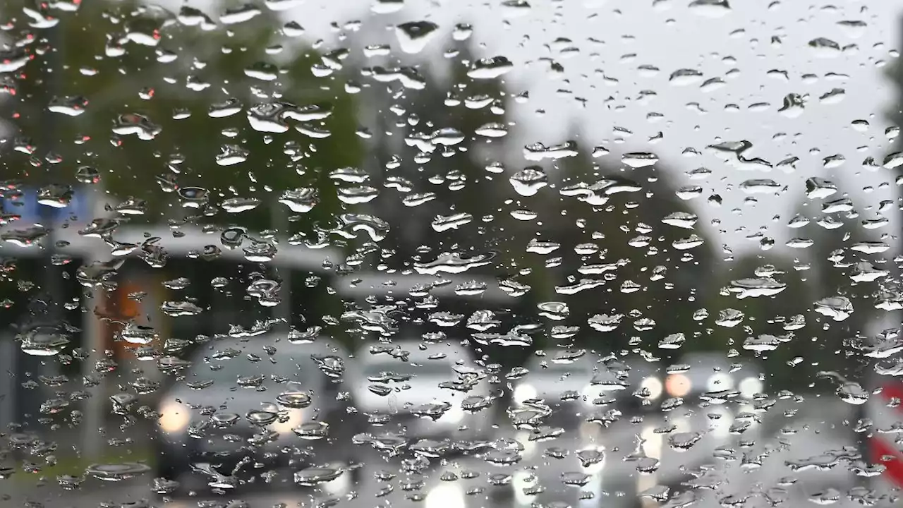 Regnerischer Mittwoch mit vereinzelten Gewitter erwartet