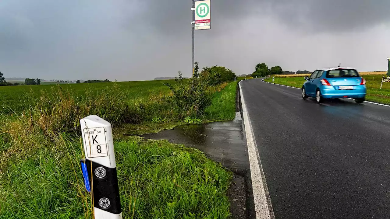 So steht es um Deutschlands Landstraßen