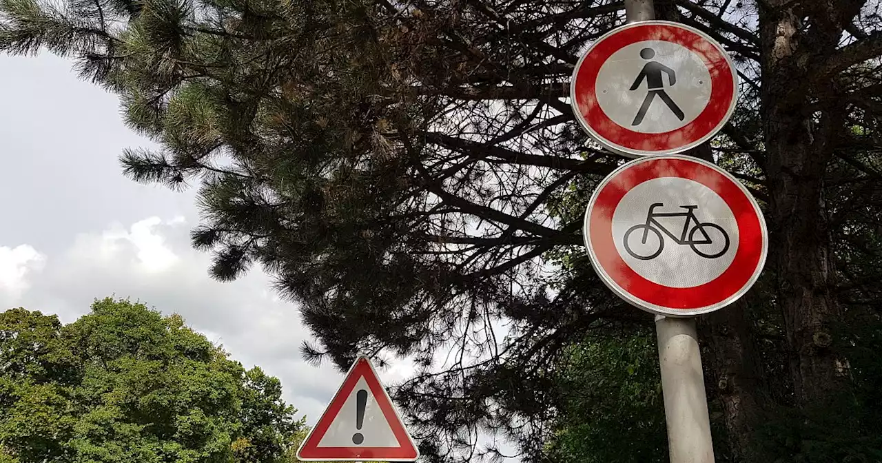 Das Verkehrschaos rund um Lübbecke lichtet sich