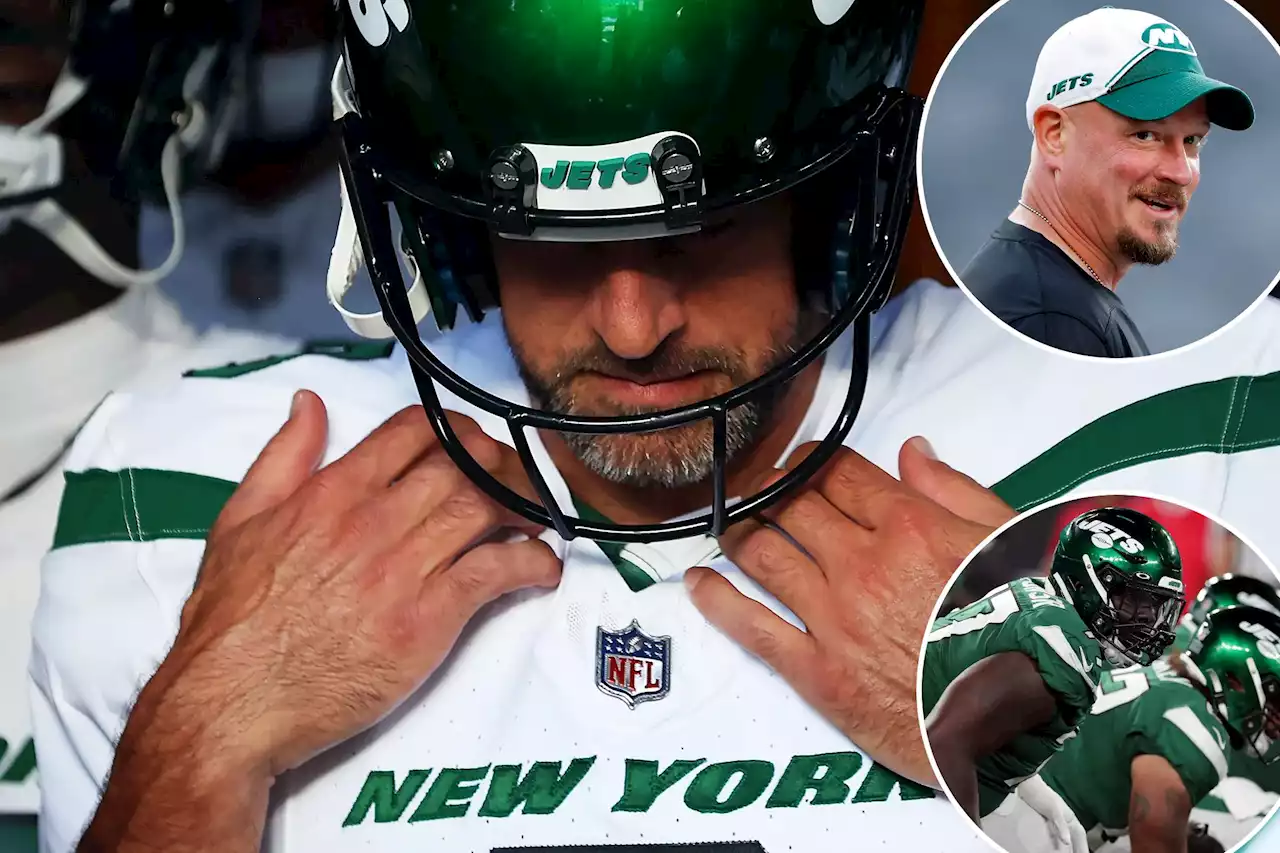 2023 Jets odds, predictions: How Aaron Rodgers and Co. could win less than 10 games