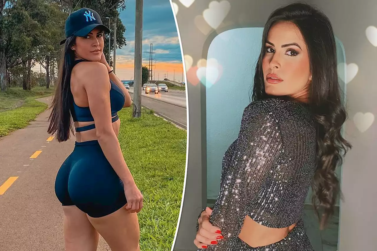 Fitness influencer Larissa Borges, 33, dies following double cardiac arrest